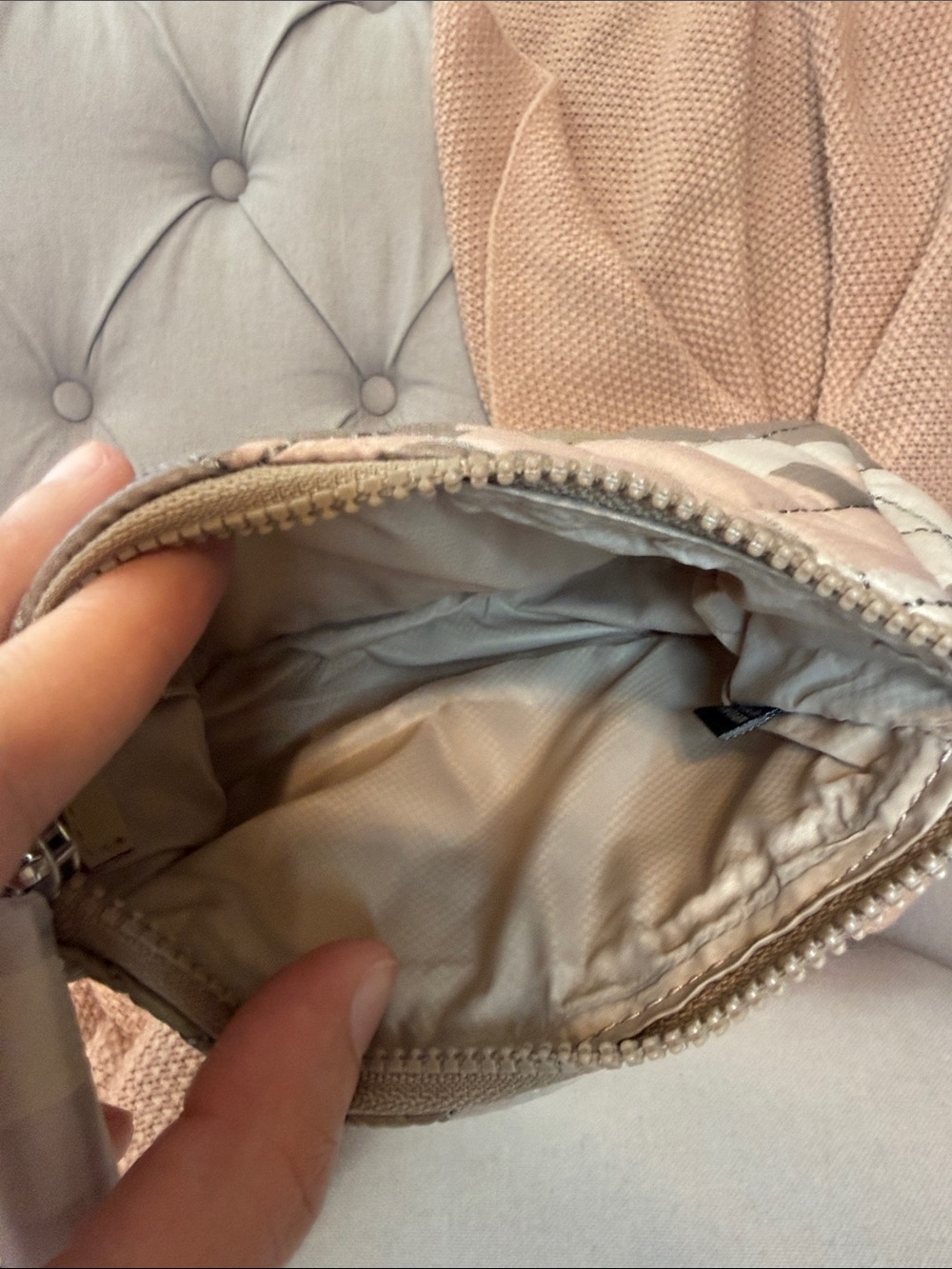 MZ Wallace Small Luna in Camo NWT - Picture 2 of 2